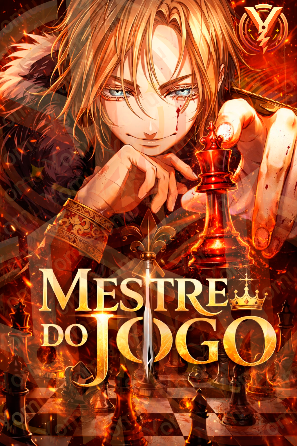Mestre do Jogo