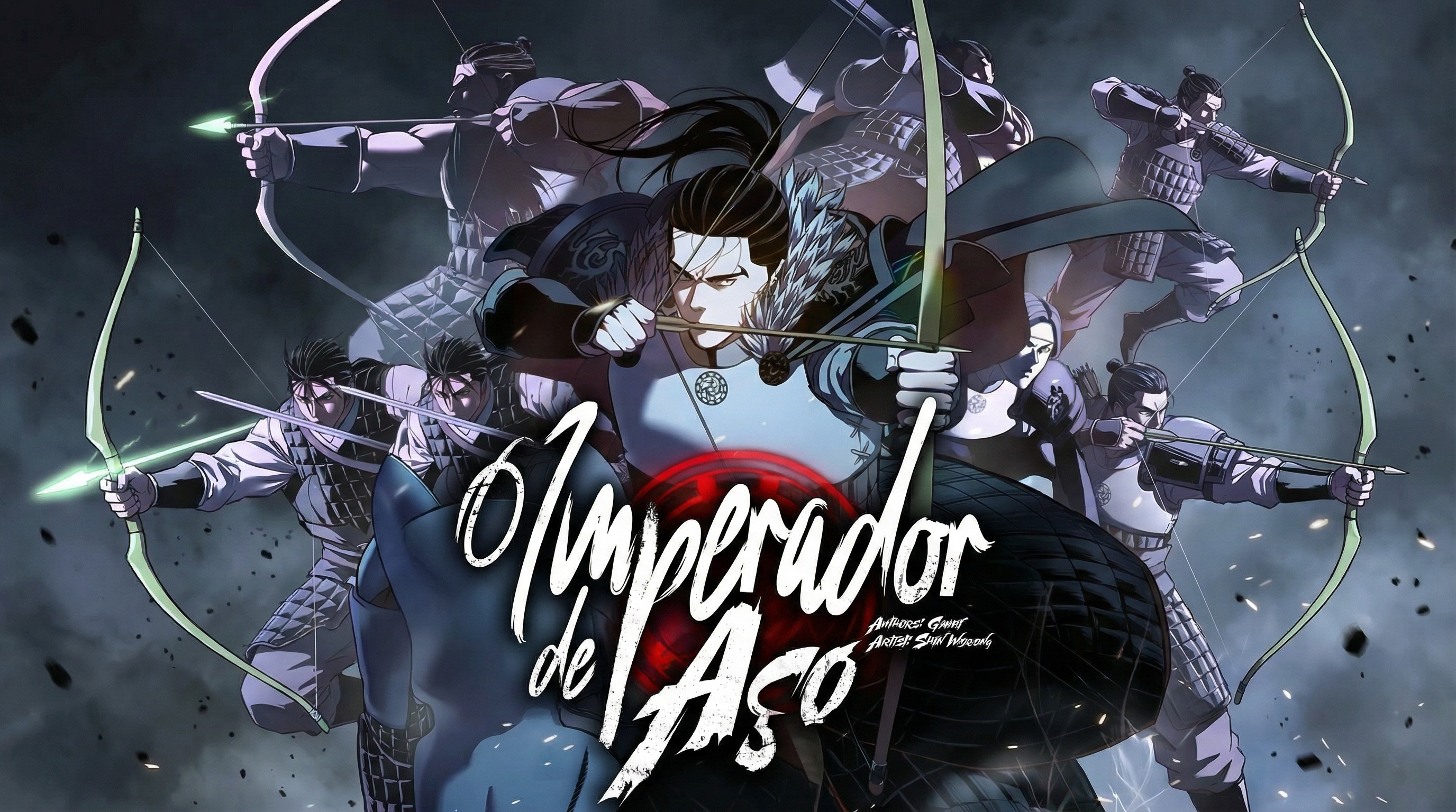 O Imperador de Aço