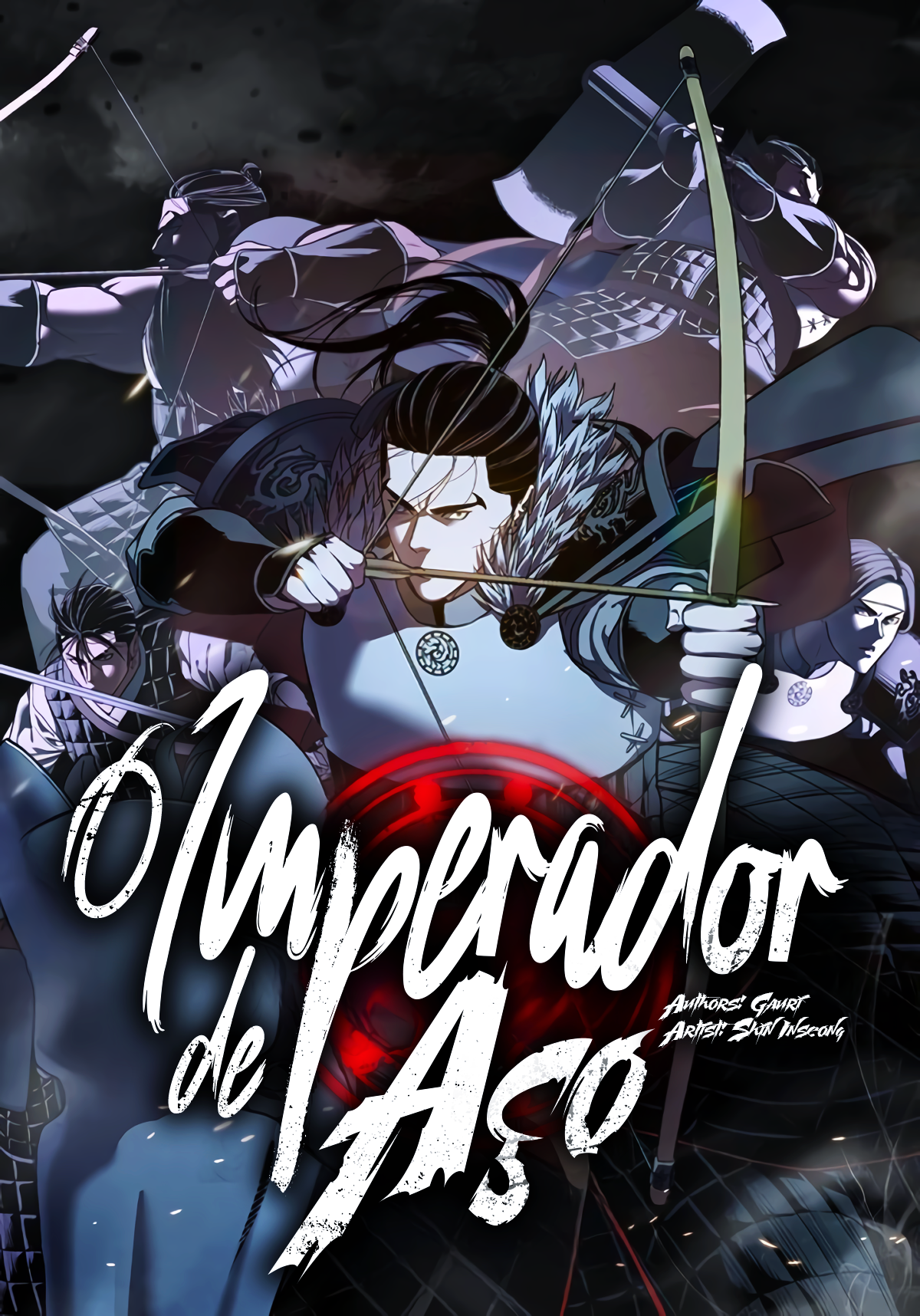 O Imperador de Aço