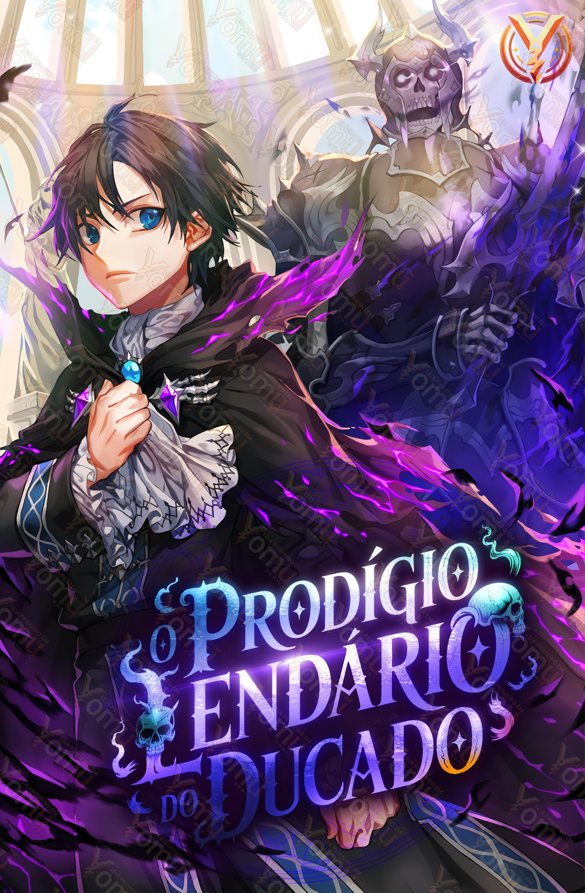 O Prodígio Lendário do Ducado