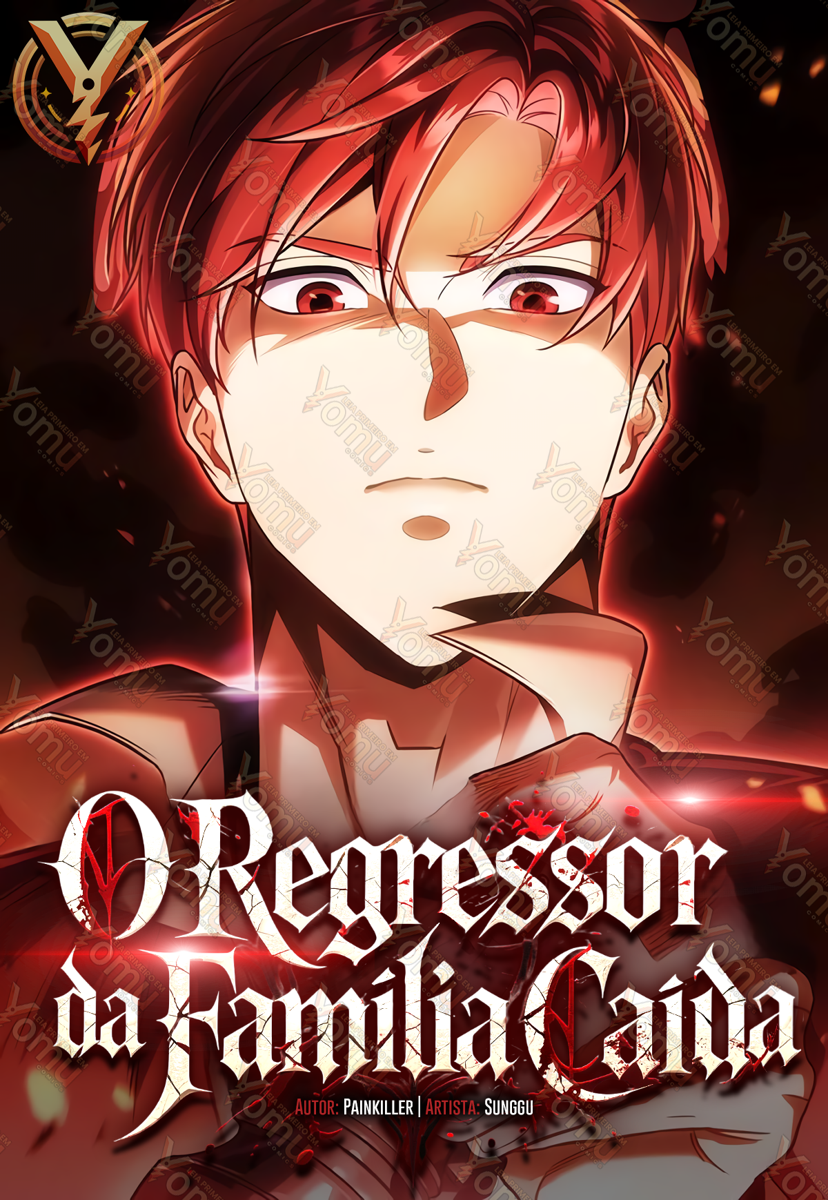 O Regressor da Família Caída