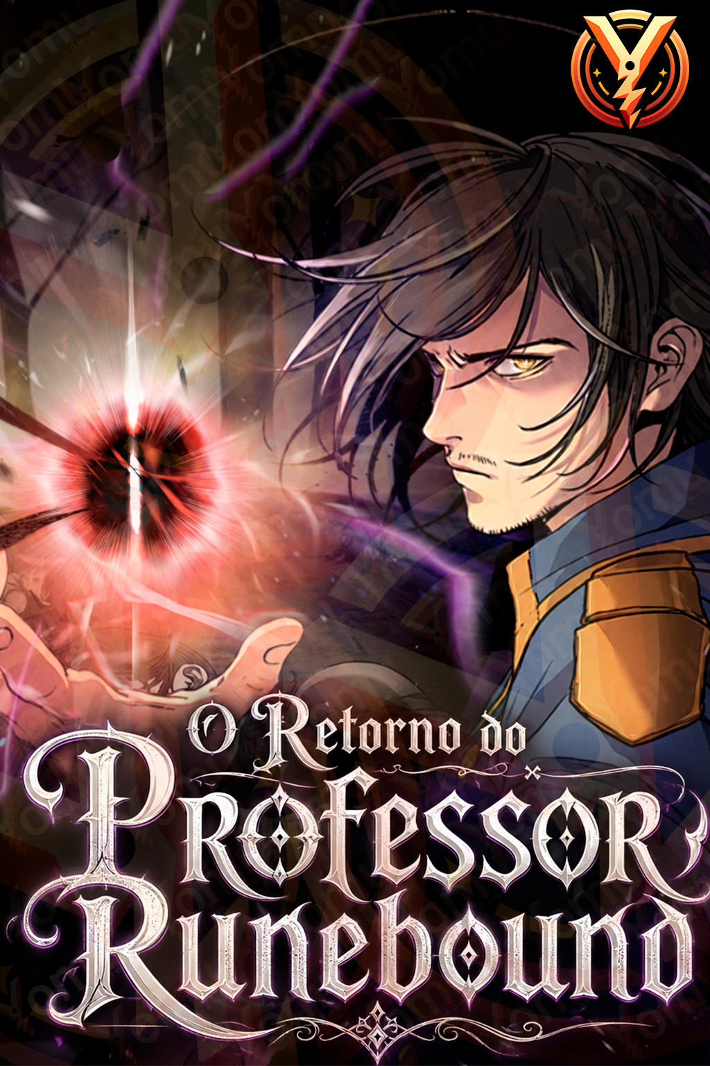 O Retorno do Professor Runebound