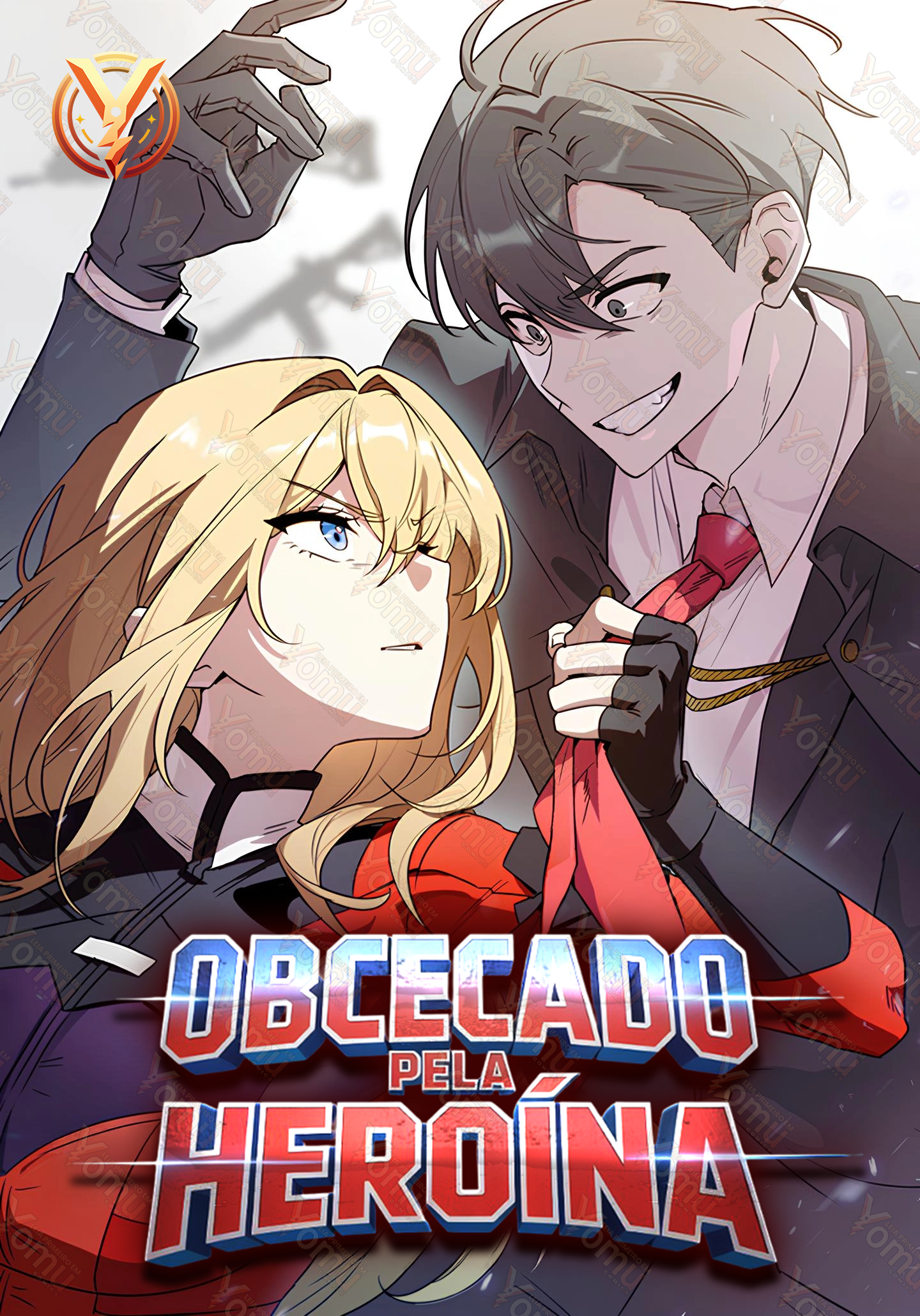 Obcecado pela heroína