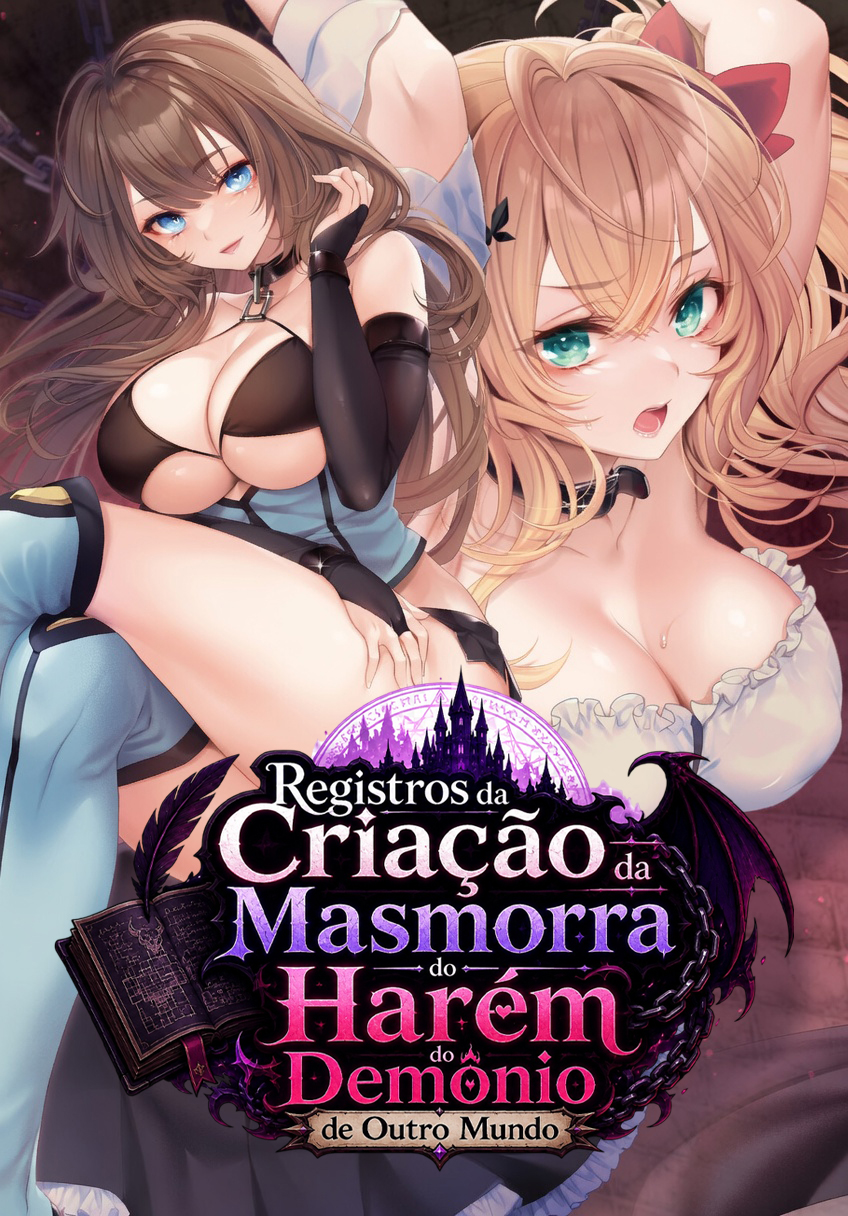 Registros da Criação da Masmorra do Harém do Demônio de Outro Mundo
