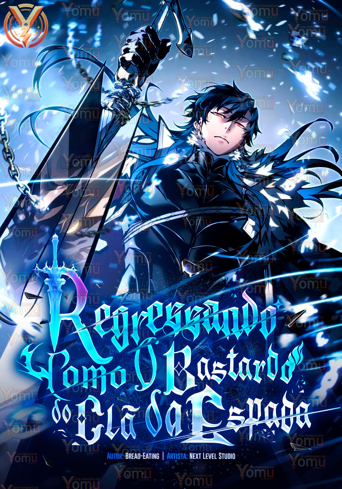 Regressando como o Bastardo do Clã da Espada