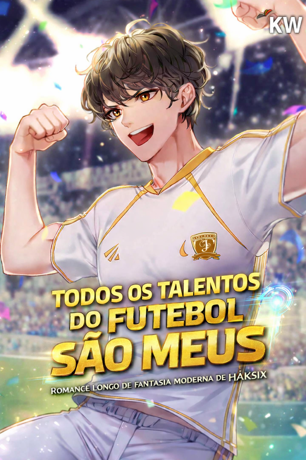 Todos os Talentos de Futebol São Meus