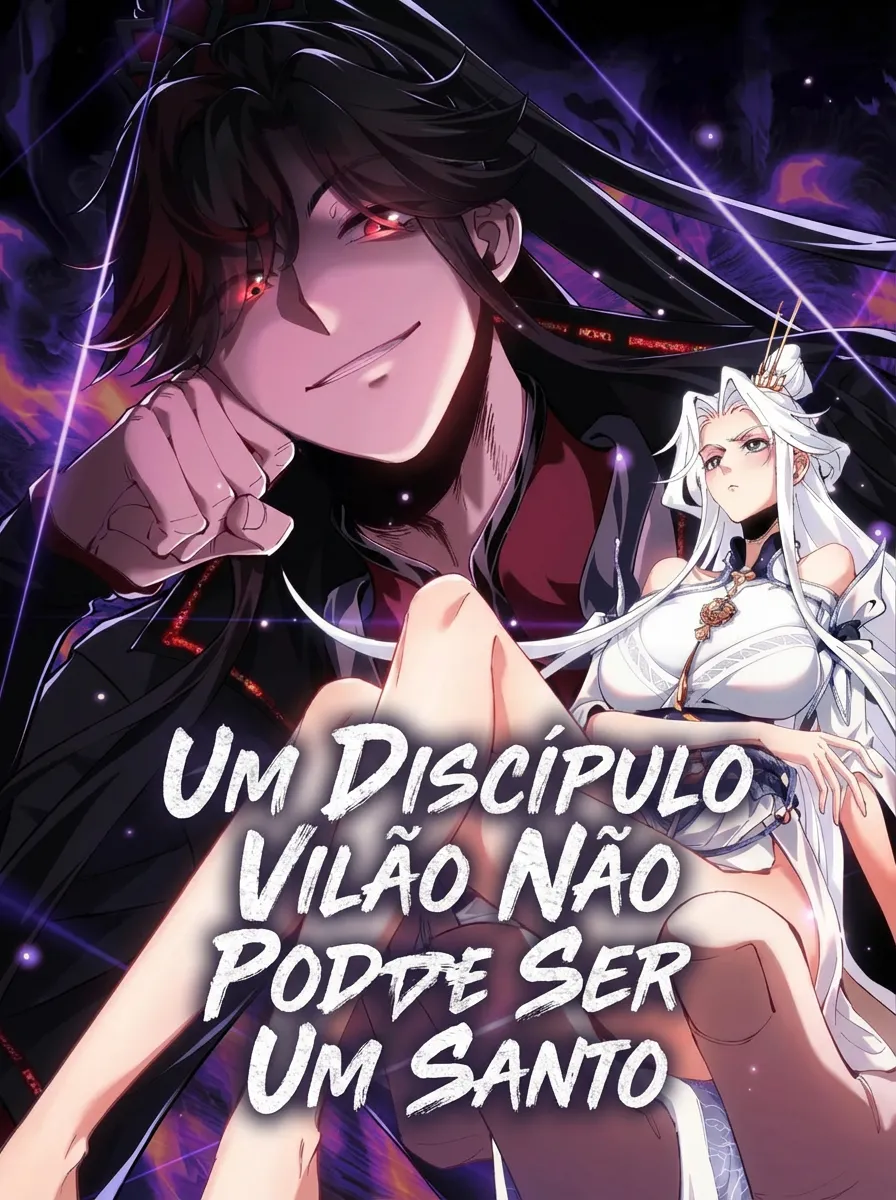 Um Discípulo Vilão Não Pode Ser Um Santo