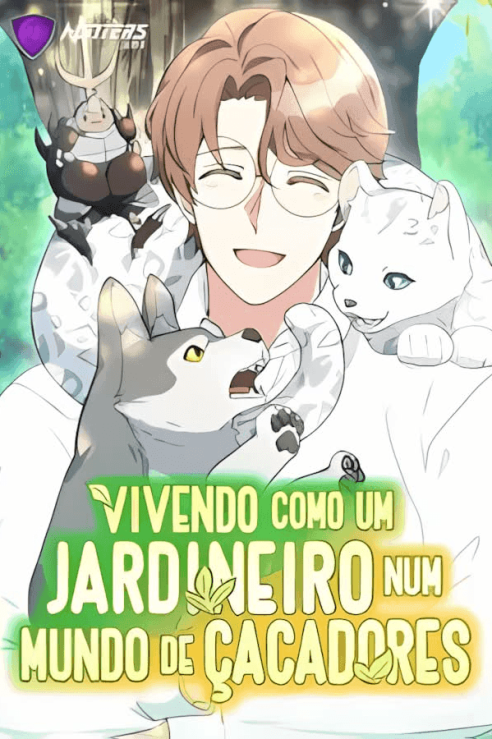 Vivendo Como Um Jardineiro Num Mundo de Caçadores